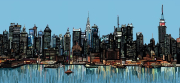 Panorámica de Nueva York